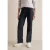 Cecil Dames Jeans met gespoelde wassing in Blauw