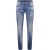 Malelions Men Tapered Jeans | Light Blue
