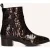 Notre-V Enkellaarsjes 63231 Bruin