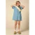 Sissy-Boy jurk – blauw