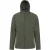 Mountain Warehouse Heren Snowdon II Full Zip Hoodie (Donkere Khaki)