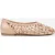 Bronx Zay-la Low Shoe Blush
