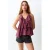 MANGO TEEN haltertop roze