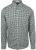 Gant Casual Overhemd Twill Ruit Groen