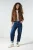 Tramontana Velvet Jacquard Jacket C41-22-801 Jackets 002550-cinnamon