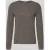 REVIEW Basic gebreide pullover met ronde hals en rolranden
