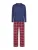 Phil & Co. Berlin Mannen Pyjama Flanell