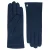 Roeckl Vingerhandschoenen ‘KIEW’  blauw / nachtblauw / donkerblauw