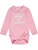 Hummel Rompertje/body ‘Flips’  pink / wit