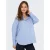 JDY Overhemdblouse JDYMIO L/S LUREX LOOSE SHIRT WVN NOOS