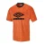 Umbro Graffiti Heren Oranje T-Shirt