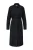 comma denim blousejurk dark blue denim