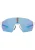 ENDURANCE Sportzonnebril ‘Mathieu’  blauw / wit