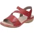 Rieker Dames leren sandalen