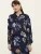 Odd Molly Blouse ‘ The Prom ‘  navy / gemengde kleuren