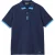 Ellesse Heren Kelvias Polo Shirt (Marineblauw)
