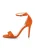 EVITA Sandalen met riem ‘EVA’  oranje