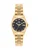 Rhodenwald & Söhne Analoog horloge  goudgeel / zwart