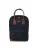 JACK & JONES Rugzak ‘JACPASCAL’  ultramarine blauw / bruin