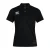 Canterbury Dames/Dames Club Dry Poloshirt (Zwart)