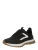 STEVE MADDEN Sneakers laag ‘Dasherr’  zwart / wit