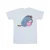 Disney Dames/Dames Winnie The Pooh Eeyore Mond Katoenen Vriendje T-shirt (Wit)