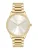 Tamaris Analoog horloge  goud / transparant