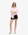 Superdry – Sportswear racershort met logo – Dames – Korte broeken