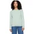FILA Bantin Slightly Cropped Crew Sweat Jadeite