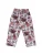 Müsli by GREEN COTTON Broek  bruin / donkergrijs / grasgroen / rosa