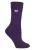 Heat Holders – Lite 3 paar thermo damessokken – Paars