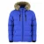 Donsjack met capuchon voor dames Peak Mountain