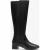 Iridessa Glow Black Leather Laarzen