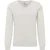 Mo basic jumper Blonda Heren licht grijs melange