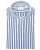 Xacus | Heren | Overhemd Blauw