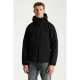 CHASIN’ softshell jas – zwart