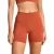 Nike Dri-fit One Hr Burnt Orange Shorts