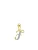 Lucardi Hangers  goud / transparant