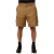 Logo Print Cargo Shorts