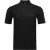 Boss Heren Passenger Box Logo Poloshirt (Zwart)