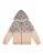 Hoodie Sweatjack Monogram