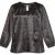 Faina Blouse Dames zwart