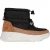 Skechers Dames Bobsmt Peak Wandelschoenen (Zwart/Natuurlijk)