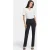 Slimme Broek in Ponte Knit | Charcoal Heather