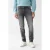 Shoeby slim fit jeans L32 grijs