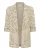 SOAKED IN LUXURY Blazers ‘Shirley’  chamois