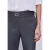 Street One Dames Gemêleerde broek in Blauw