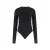 Damesbody met lange mouwen Guess Teodora