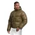 Hooded jacket Urban Classics Shiny
