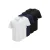 Jack & Jones Shirt met ronde hals JPRBLABRODY TEE SS CREW NECK 5PK MP (set, 5-delig)